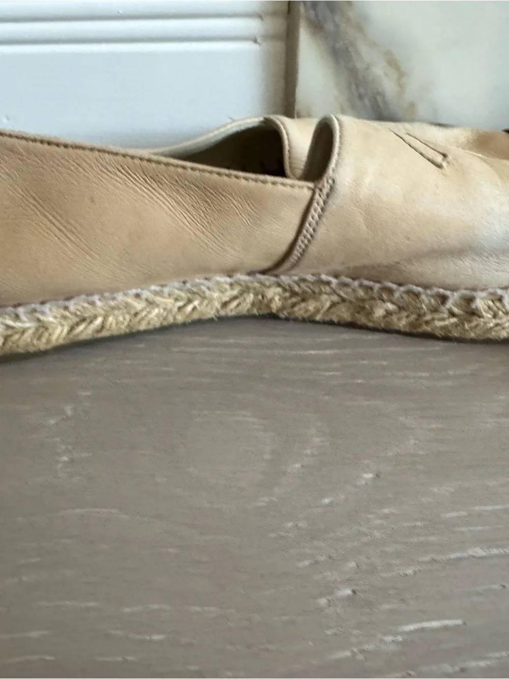 ‼️ CHANEL ‼️ price drop! Espadrille Loafers 2 tone